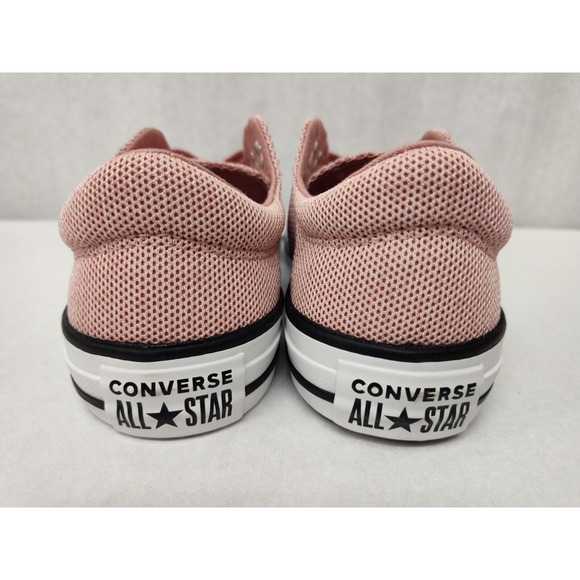 Converse Women's All‎ Star Madison Oxford Sneaker 56165F Rust Storm Pink Sz 7 - Picture 5 of 8